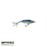 Spro Iris Flash Jerk 10 cm Mackerel Sahte Yem