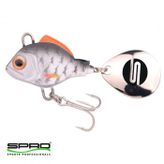 Spro Rudd Asp Spinner Uv 21g Jig Yem