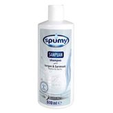 Spumy 600 ml Isırgan ve Sarmısaklı Şampuan