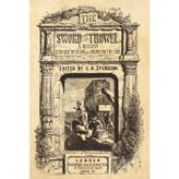 Spurgeon's Sword and Trowel - Notebook Journal (200 Lines Pages)