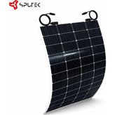 Sputek 150 W Esnek Güneş Paneli Monokristal Perc Solar Panel