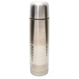 Square 750 ml Çelik Termos