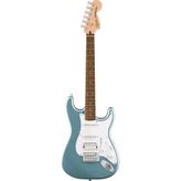 Squier Affinity Series Stratocaster Junior HSS Ice Blue Metallic Elektro Gitar