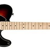 Squier Affinity Series Telecaster 3-Color Sunburst - Maple Elektro Gitar