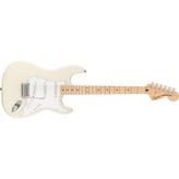 Squier Affinity Strat MN WPG OWT Elektro Gitar