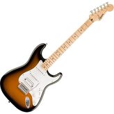 Squier Fsr Sonic Stratocaster Hss Akçaağaç Klavye 2ts Elektro Gitar