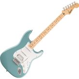 Squier LTD HSS MN Gray - Elektro Gitar