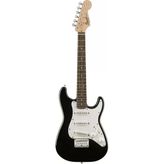 Squier Mini Strat V2 Laurel Klavye Black Elektro Gitar