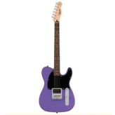 Squier Sonic Esquire H Laurel Klavye BPG Ultraviolet Elektro Gitar