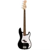 Squier Sonic Precision Bass Lrl Wpg Blk Bas Gitar