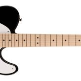 Squier Sonic Telecaster Maple - Black Elektro Gitar