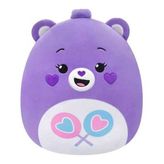 Squishmallow Care Bears Peluş - Grumpy Bear
