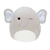 Squishmallow Gümüş Fil 20 cm
