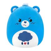 Squishmallows Care Bears Serisi - Grumpy Bear 25 cm CB00071