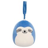 Squishmallows CP00478 9 cm Klipsli Tembel Hayvan Pablito