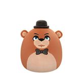 Squishmallows Freddy Fnaf Serisi Peluş Oyuncak 20 Cm