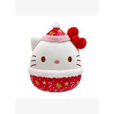 Squishmallows Hello Kitty Serisi - Hello Kitty 20 cm SN00773