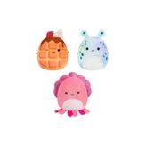 Squishmallows Micromallows 3'lü Figür Paketi MM0158