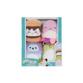 Squishmallows Micromallows 4'lü Figür Paketi MM0005