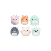 Squishmallows Micromallows 6'lı Figür Paketi MM0035