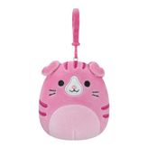 Squishmallows Scottish Fold Geraldine Klipsli 9 cm CP00128