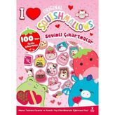 SQUISHMALLOWS SEVİMLİ ÇIKARTMALAR