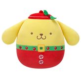 Squishmallows SN00522 Pompompurin 20 cm Hello Kitty Serisi
