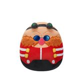 Squishmallows Sonic Serisi Dr. Eggman Peluş Oyuncak 25 Cm
