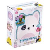 Squishmallows Squish-A-Longs Clip & Go Pack (Seri 1)