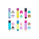 Squishmallows Squish-a-longs Scribblers Kalem Sürpriz Paket