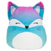 Squishmallows Squishmallow Pembe Mavi Tilki Vickie 20 cm