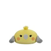 Squishmallows Stackables Sultan Papağanı Charlize Peluş Oyuncak 30 Cm - Sarı