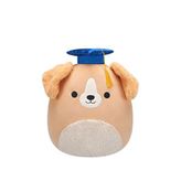 Squishmallows Stevon Köpek Peluş Oyuncak 30 Cm