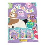 Squishmallows Sticker Koleksiyonu Başlangıç Paketi