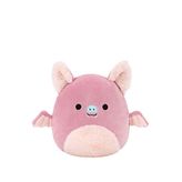 Squishmallows Yarasa Jakob Peluş Oyuncak 20 Cm