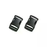 Sr Buckle 25 Mm Yedek Çanta Klipsi