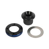 Sram Dub Aynakol Civatası M18/M30 - Siyah