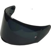 SRC Kask 353 Kask Camı Siyah - Standart