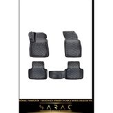Srcmats Fiat Ducato 2025 Model Araca Özel 3D Havuzlu Paspas