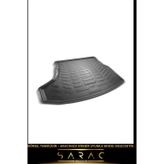 Srcmats Renault Clio 2 1998 Model Araca Özel 3D Bagaj Havuzu