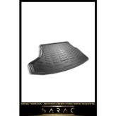 Srcmats Renault Kangoo 2002 Model Araca Özel 3D Bagaj Havuzu