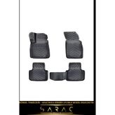 Srcmats Renault Megane 3 Hb 2014 Model Araca Özel 3D Havuzlu Paspas
