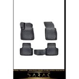Srcmats Seat Leon 2015 Model Araca Özel 3D Havuzlu Paspas