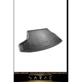 Srcmats Tofaş Kartal 2000 Model Araca Özel 3D Bagaj Havuzu