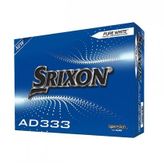 Srixon AD333 Golf Topu Beyaz 12 Adet