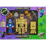 Ssa Toys Minecraft Robot Oyuncak Seti
