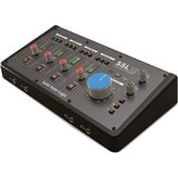 Ssl 12 - 4 Kanal USB Ses Kartı - Siyah