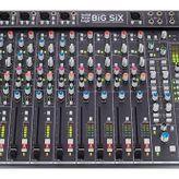 SSL BIG SIX 6 kanal Analog Ses Mikseri