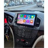 SSL Opel Insignia 2008-2013 Android 2 GB + 32 GB Rom Carplay Multimedya