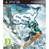 Ssx PS3 Oyunu